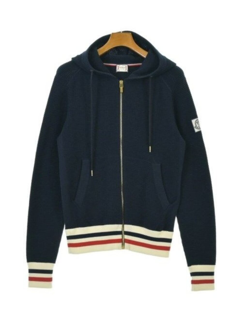 Moncler Gamme Bleu Hoodie